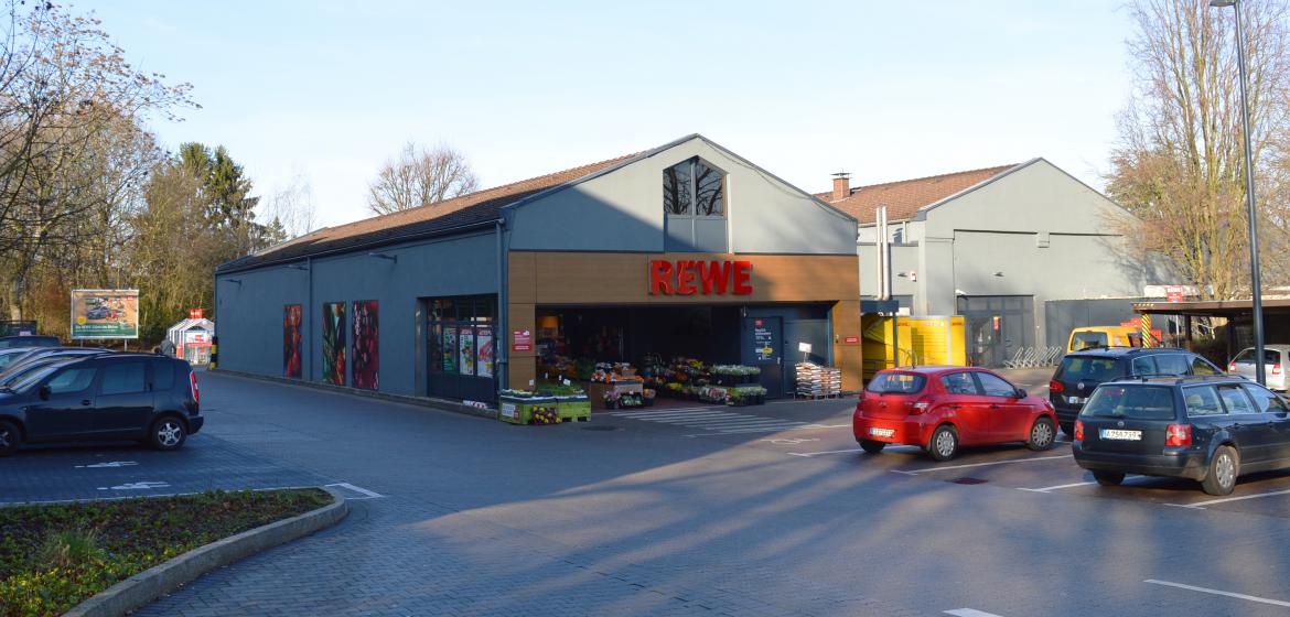 REWE Essen-Heidhausen